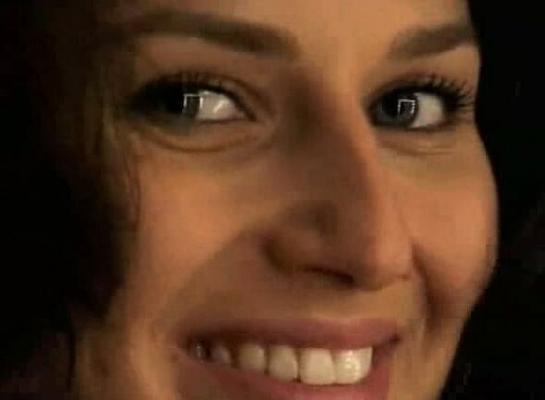 Anna Safroncik / Actrice ukrainienne