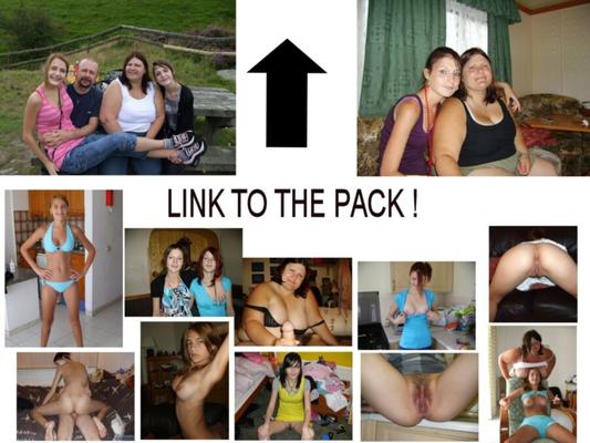 Family fun - Mom + daughter + stepdad - incest