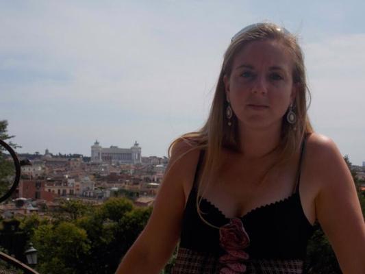 Secretaria francesa Laetitia - ¡Degradarla!