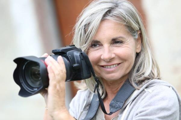 Véronique - Trentenaire française