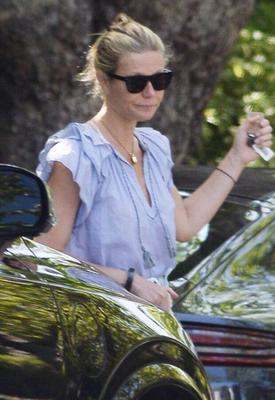 Gwyneth Paltrow / Actrice américaine (de)