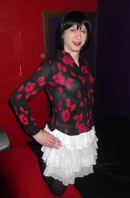 Lilly chez Isis à Leeds