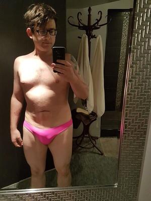 パンティーの 2 番目のセット