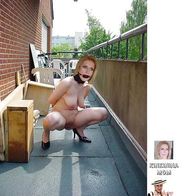 kinkynina Mom Fakes
