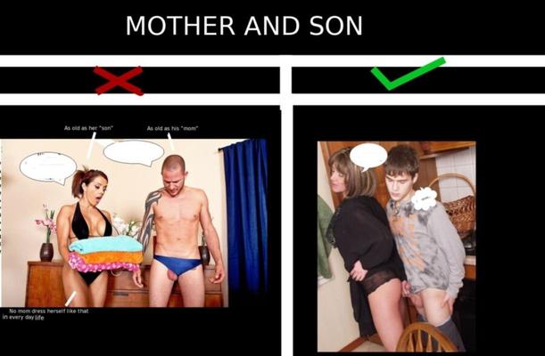 ALLES FALSCH MIT SEX