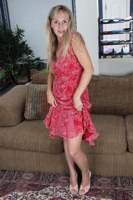 Haarige reife Sophie