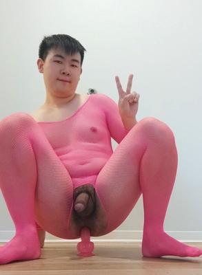中国のゲイのふしだらな女ペイルイ
