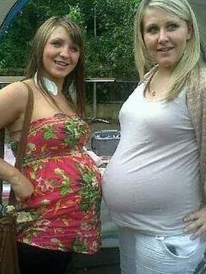 Ado enceinte