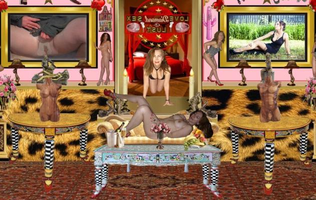 Amour*Lust et SeX*Collants*Bas*Hauts*Talons :