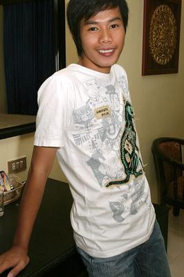 Private Boy Asian - Art