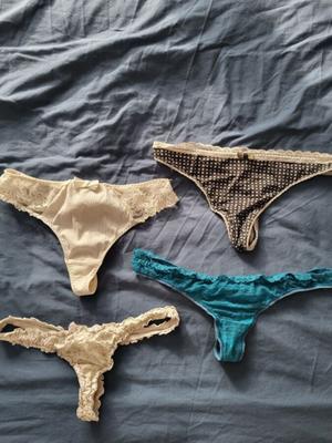 Sexy Dessous von meiner Frau