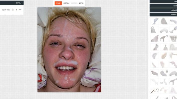 Concours de faux Bukkake