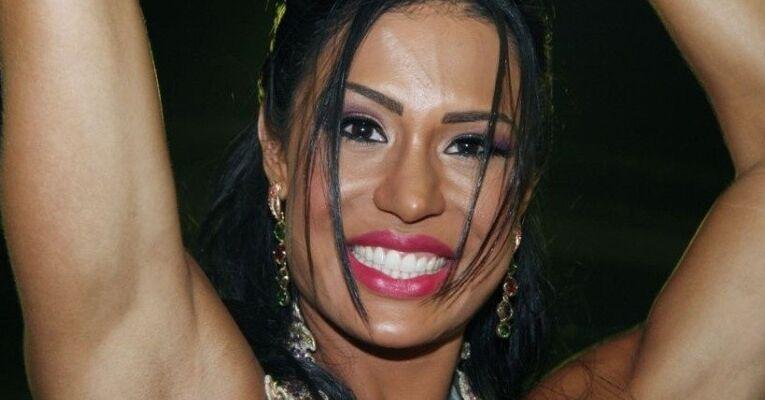 Gracyanne Barbosa ! 