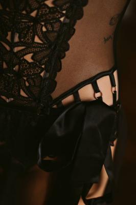 Unknown Boudoir