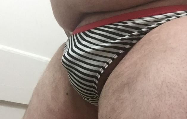 Moi en culotte