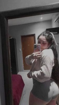 My cousin Valeria, again. ????