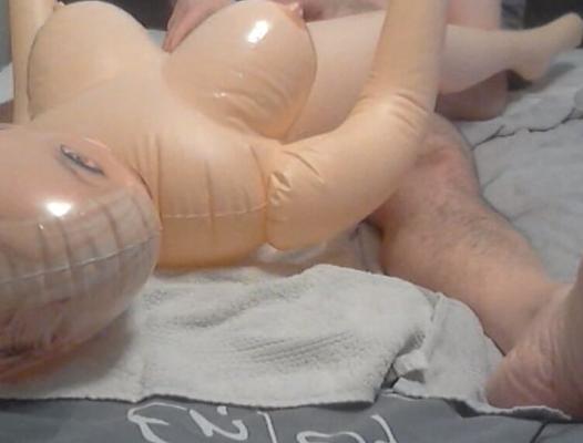 Broma neuken en haar kontje