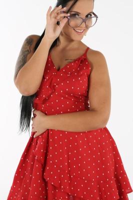Jennifer Mendez – Double Trouble
