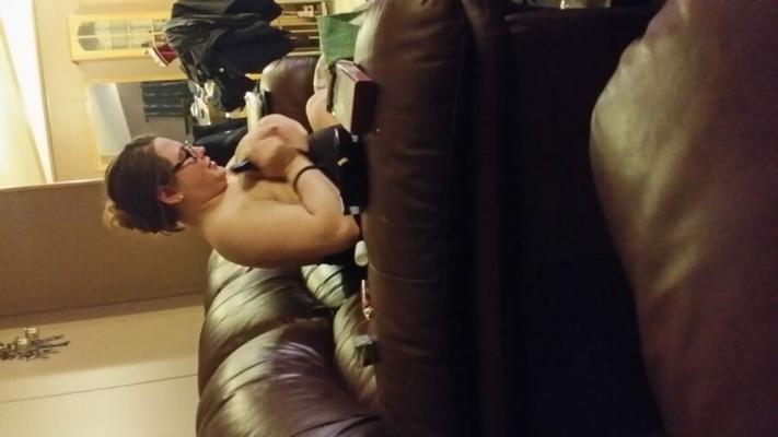 巨乳ガールフレンド