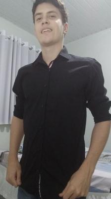 Meu pauzinho peludo!