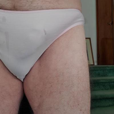 Jeu de culotte et de gode