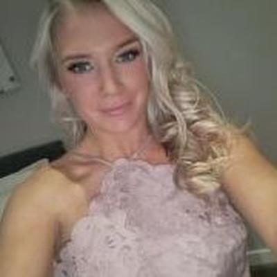 My cousin Katie