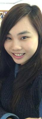 visage de soeur cadette de sperme