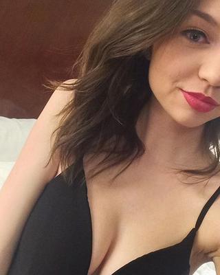 Sexy College Girl Kate