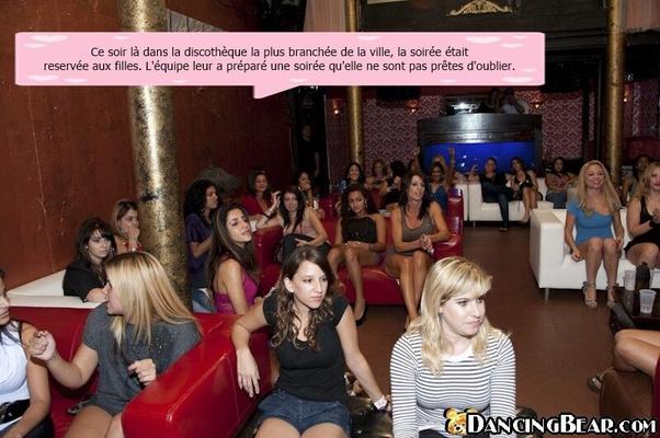La soirée des salopes