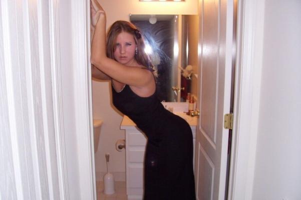 spread college girl