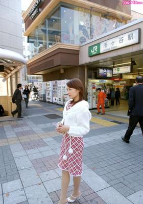 Japanese Girl - Cocoa