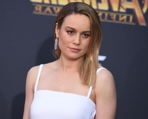 Brie Larson / Actrice américaine (de)