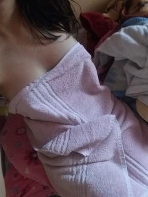 Out of The shower