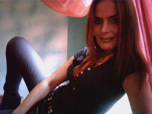 Violeta, une MILF serbe