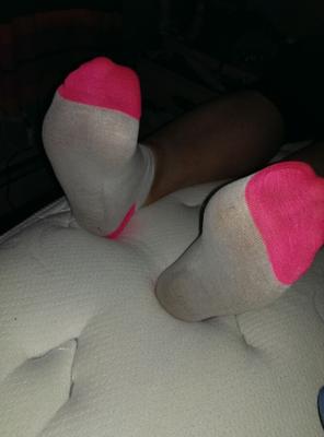 Pieds de femme
