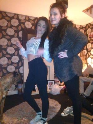 chav skank trisha