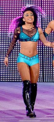 Jojo – WWE Digitals