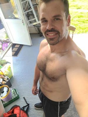 Homme amateur