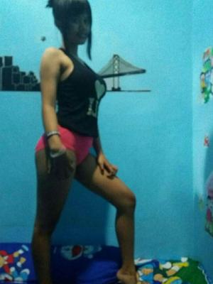 hot asian baby