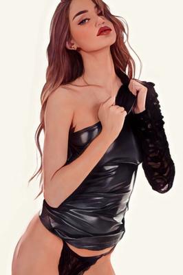 彼女のブレイズを見てください