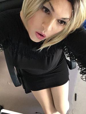 Kimberley Cox Caliente Reino Unido Transexual