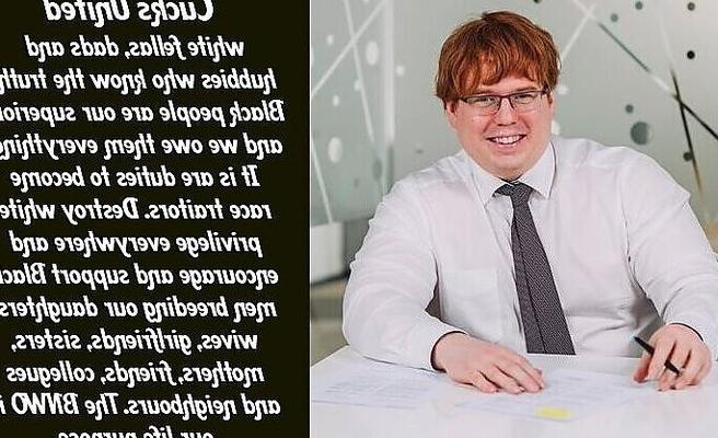 Gute weiße Vaterschaft