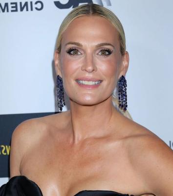 Molly Sims en los premios American Cinematheque
