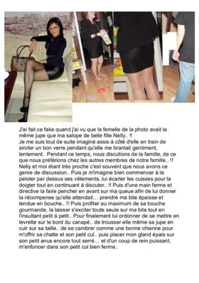 FRENCH FAMILY FAKES AND CAPTIONS II