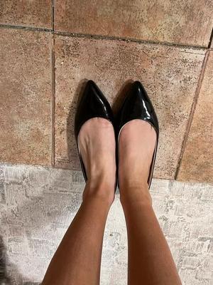 Pieds avec chaussures pour fap XXIII