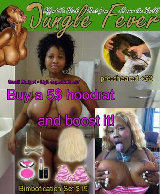 Jungle Fever – Erschwingliche Black Meat-Juni-Ausgabe