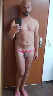 Marko Sprenger pequeña puta dicklet