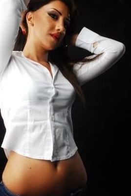 Hana Liban Escorte Salope