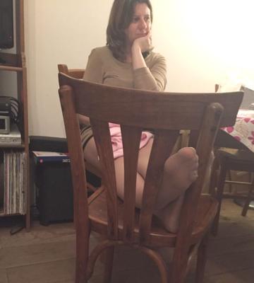 Nouveaux pieds de ma femme (principalement des collants) :ments, faux hommage