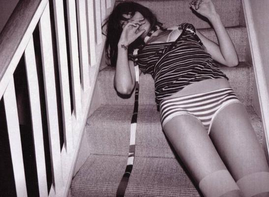 Lou Doillon / Französischer Sänger